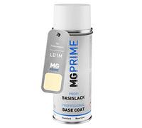 MG PRIME Vernice per auto Bomboletta spray per Volkswagen VW LB1M / B1M / V1 Harvestmoon Beige/Harvest Moon Beige Bomboletta a spruzzo di vernice di base da 400ml