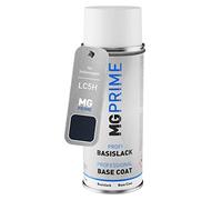 MG PRIME Vernice per auto Bomboletta spray per Volkswagen VW LC5H / C5H / J1 Atlantikblau Perl/Atlantic Blue Pearl Bomboletta a spruzzo di vernice di base da 400ml