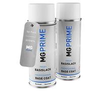 MG PRIME Vernice per auto Bombolette a spruzzo per Ford DSTEWTA / PNEAM0 / K Ruby Red Metallic/Ruby Rot Pearl Bomboletta spray da 400ml di vernice di fondo vernice di base