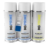 MG PRIME Vernice per auto Bombolette per Subaru 02C World Rally Blue M. +1K