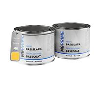 Vernice per auto Kit barattolo per Fiat 509 A 509 Giallo Sole Sole Gelb 1,0L