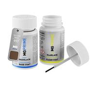 Kit stilo di ritocco per Land Rover 997 Kaikoura Stone Metallic 2 x 50ml