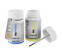 MG PRIME Vernice per auto Pennarello ritocco per KIA M9Y Milky Beige M. +1K