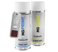 MG PRIME Vernice per auto Spray per Citroen EJV Rouge Mandarin Nacre M. +1K