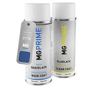 MG PRIME Vernice per auto Spray per Lamborghini 0178 Blu Nereide Pearl +1K