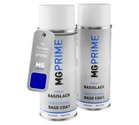 MG PRIME Vernice per moto Bombolette a spruzzo per Yamaha DPBMC Deep Purple Blue Mica Bomboletta spray da 400ml di vernice di fondo vernice di base