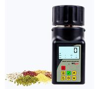 MG-pro Misuratore di umidità intelligente per cereali per 25 tipi di mais, riso, frumento, arachidi, chicchi di caffè, semi di piselli, igrometro, tester di umidità