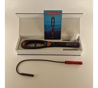 MG\RF DETECTOR Rilevatore Scanner microspie telecamere nascoste Dispositivi GPS