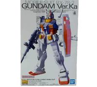 MG RX-78-2 Ver. KA Gundam 1/100 Master Grade Model Kit Bandai