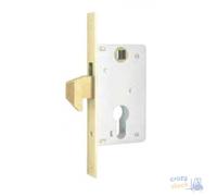 Mg Serratura A Gancio Mod. 555500 - E50 - F20