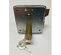 MG SERRATURA APPLICARE 436552000 SX 2 MANDATE CON QUADRO MANIGLIA