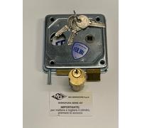 MG SERRATURA PER PORTONCINO CON CILINDRO COMPRESO CODICE MG437550