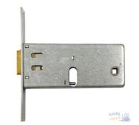 Mg Serratura Zincata Da Infilare Per Fasce Mod. 806701 - E70 - F16