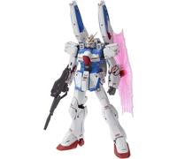 MG Ver. KA V-Dash Gundam 1/100 Robot Master Grade Model Kit Gunpla BANDAI Namco