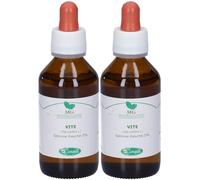 MG Vite (Vitis vinifera) gemme 2x100 ml Gocce orali