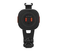 MG03L Trippiede Magnetica Tripode Montaggio Quick Release 180 ° 360 ° Ruota con Adattatore per supporto per telefono magnetico a goccia fredda Tripode per fotocamera