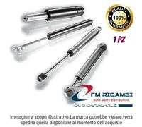 MG05073 EQUAL QUALITY MOLLA A GAS COFANO ANT TIPO ATTACCO A-A