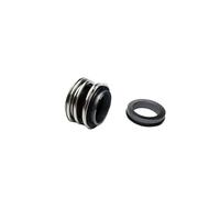 MG1-22/G4 MB-22 109-22 Guarnizione meccanica a soffietto in gomma MG1 in carburo di silicio, dimensioni albero 22 mm for pompa a vuoto(CAR-SIC-VIT)