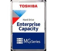 Toshiba Disco rigido interno Enterprise da 22 TB - HDD SATA da 3,5" serie MG per server, storage, funzionamento 24/7, Hyperscale, Cloud (MG10AFA22TE)