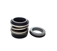 MG12-30 /G6 MG12/30-Z Guarnizioni meccaniche Sostituiscono la Guarnizione a Soffietto in elastomero MG12 da 30 mm con sede G6 for Pompa dell'Acqua Materiale: SIC/SIC/Vit
