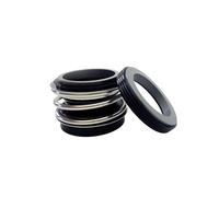 MG12-35 Tenuta Meccanica a Soffietto in Elastomero per Pompa SIC/SIC/VIT | MG12-35 Tenuta Meccanica a Soffietto Elastomero per Pompa Dimensione Albero 35mm Materiale SIC/SIC/VIT