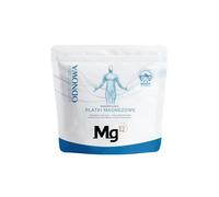 Mg12 Fiocchi da bagno al magnesio rigeneranti - 1 kg