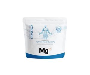 Mg12 Fiocchi da bagno al magnesio rigeneranti - 1 kg
