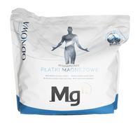Mg12 Fiocchi di magnesio rigeneranti per il bagno Renewal, 4 kg