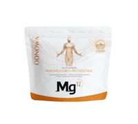 Mg12 Klodawska Rinnovamento del sale di magnesio e potassio - 4 kg