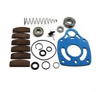 MG1200/MG1250 - Kit di messa a punto con cuscinetti per utensili pneumatici da 3/4", kit di manutenzione di ricambio per MG1250-TK1 e MG1200-530-6V