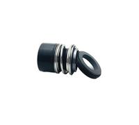 MG13-16/G60 MG13-16 Guarnizioni meccaniche a soffietto in gomma MG13 Dimensioni albero 16 mm con sede fissa G60 for pompa dell'acqua Guarnizione meccanica della pompa(CAR-SIC-NBR)