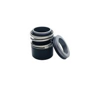 MG13-30/G4 MG13/30 Guarnizioni meccaniche a soffietto in gomma MG13 Dimensioni albero 30 mm con sede fissa G4 for pompa dell'acqua Materiale SIC/SIC/V Guarnizione meccanica Pompa