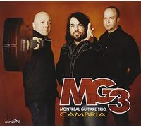Mg3: Montreal Guitar Trio - Cambria