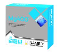 MG400 POLVERE 20 BUSTE DA 4,3 G