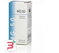 MG-50 Integratore Magnesio 50 Tavolette