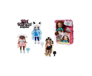 MGA 575160 NA NA NA SURPRISE TEENS DOLL