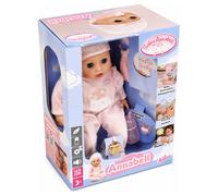 MGA Baby Annabell Active Bambola Interattiva Con Suoni 3+ 43cm