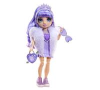 Mga Bambola Creative Crystal Fashion Doll Violet (28cm) RAINBOW HIGH 121404