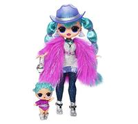 MGA - Bambola Lol Surprise OMG Winter Disco Cosmic Nova