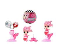 Mga Bambola Mermaids Makeover magic Tots (9cm) LOL SURPRISE Assortito (modello