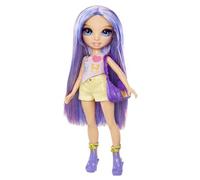 Mga Bambola My fashion Style Violet (28cm) RAINBOW HIGH 547563 EUC