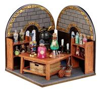 MGA Entertainment 531166EUC Miniverse-Harry Potter Build it Set