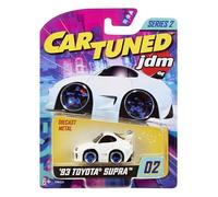 MGA Entertainment CarTuned JDM Tuners Serie 2-1993 Toyota Supra (A90)