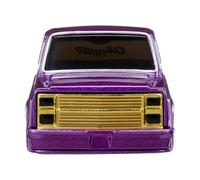 MGA Entertainment CarTuned Series 1 - 1987 Chevy C10 (Custom - Purple) MGA Entertainment