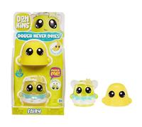 MGA Entertainment DohKins Fairy Single Pack Character - Include 1 personaggio DohKins, Collezionali tutti e 6, l'Impasto non si Asciuga mai, Senza Glutine, per Collezionisti e Bambini. Età 2-5 anni