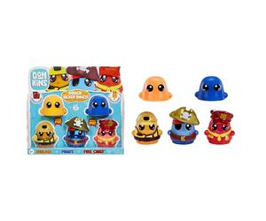 MGA Entertainment- DohKins Hero Pack-Asst 1, 545491-EUC
