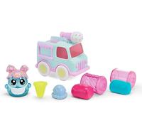 MGA Entertainment- DohKins Ice Cream Truck & Baker, 545606-EUC