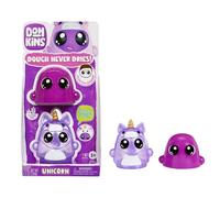 MGA Entertainment DohKins Unicorn Single Pack Character - Include 1 personaggio DohKins, Collezionali tutti e 6, l'Impasto non si Asciuga mai, Senza Glutine, per Collezionisti e Bambini. Età 2-5 anni