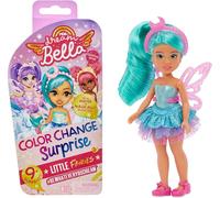 MGA ENTERTAINMENT DREAM BELLA COLOR CHANGE SORPRESA BAMBOLA CELESTIAL...