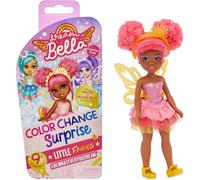 MGA ENTERTAINMENT DREAM BELLA COLOR CHANGE SORPRESA BAMBOLA CELESTIAL...